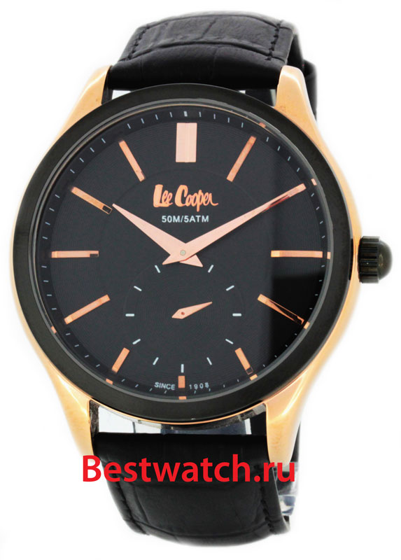 Часы Lee Cooper Heritage LC-62G-F